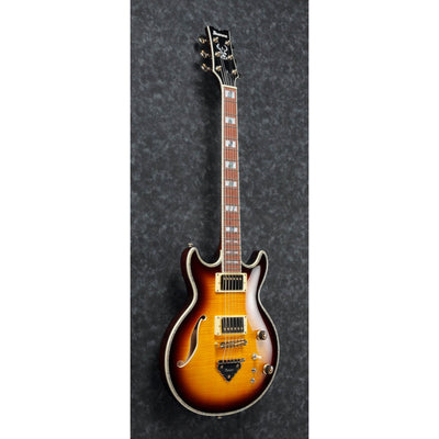 Ibanez - AR520HFM-VLS Elgitarr AR Thinline - Musik Utan Gränser 