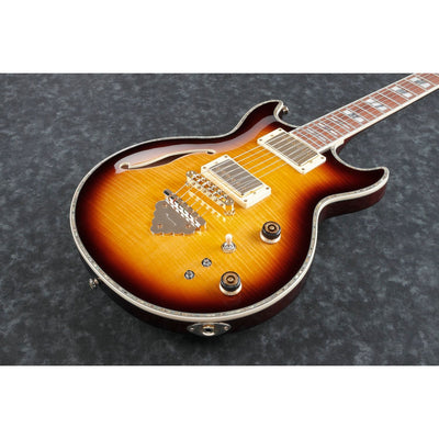 Ibanez - AR520HFM-VLS Elgitarr AR Thinline - Musik Utan Gränser 