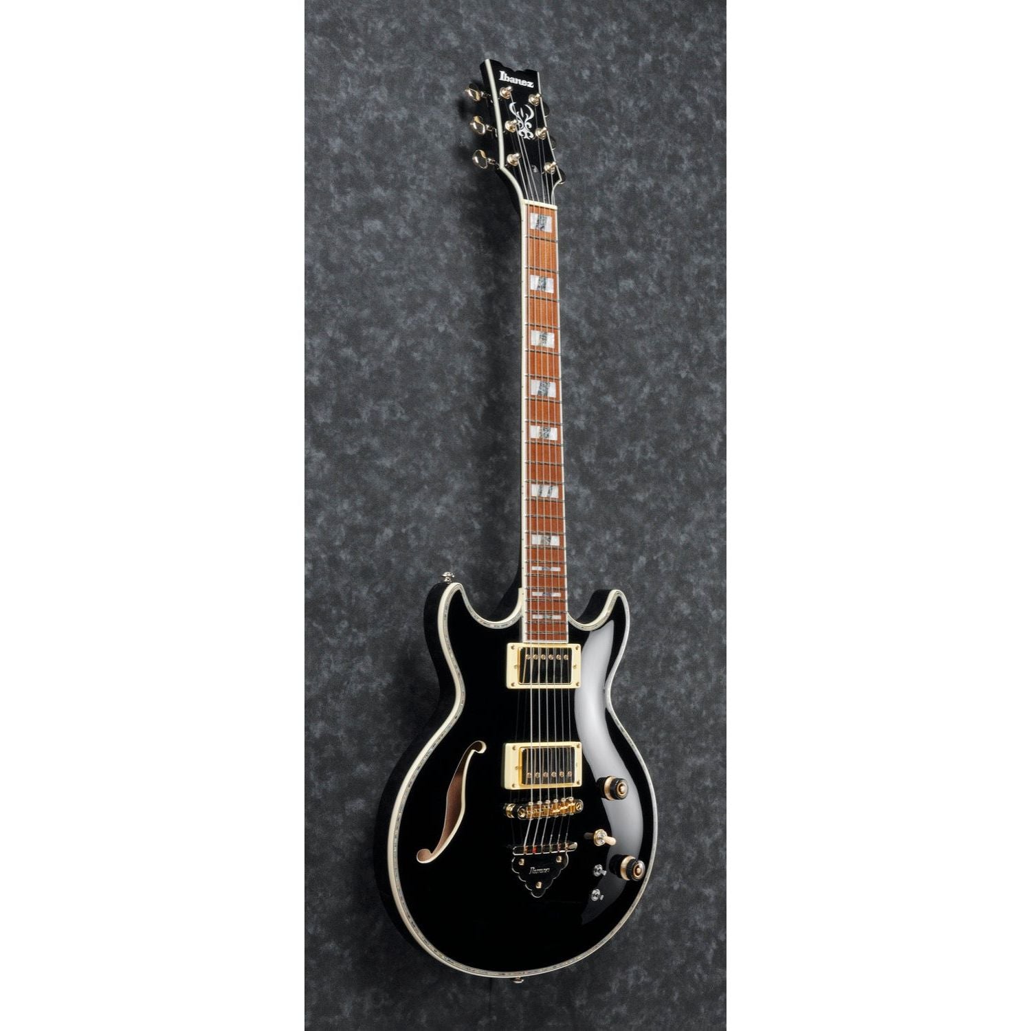 Ibanez - AR520H-BK Elgitarr AR Thinline - Musik Utan Gränser 