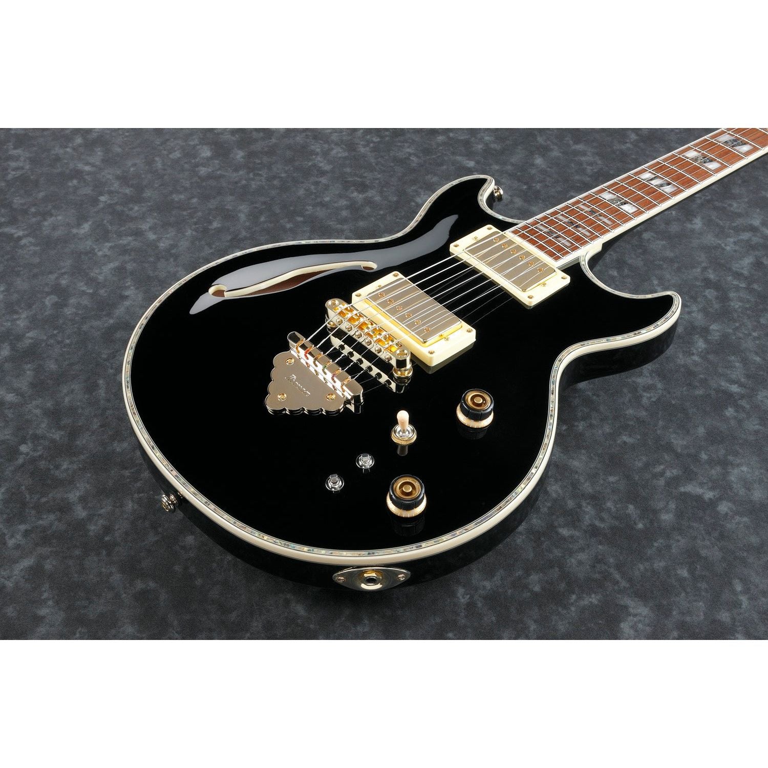 Ibanez - AR520H-BK Elgitarr AR Thinline - Musik Utan Gränser 