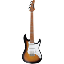 Ladda upp bild till gallerivisning, Ibanez - ATZ10P-STM Sunburst Matte Andy Timmons - Musik Utan Gränser 
