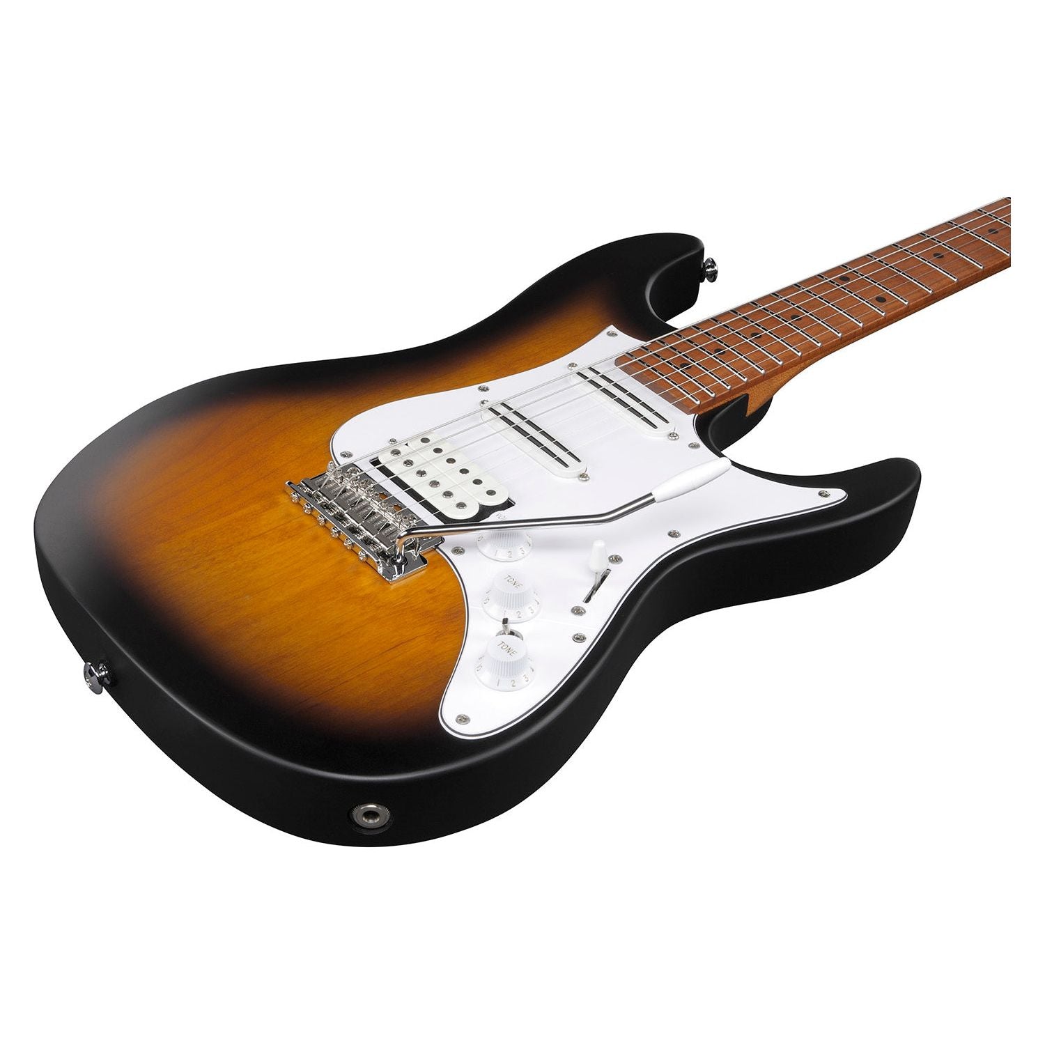 Ibanez - ATZ10P-STM Sunburst Matte Andy Timmons - Musik Utan Gränser 