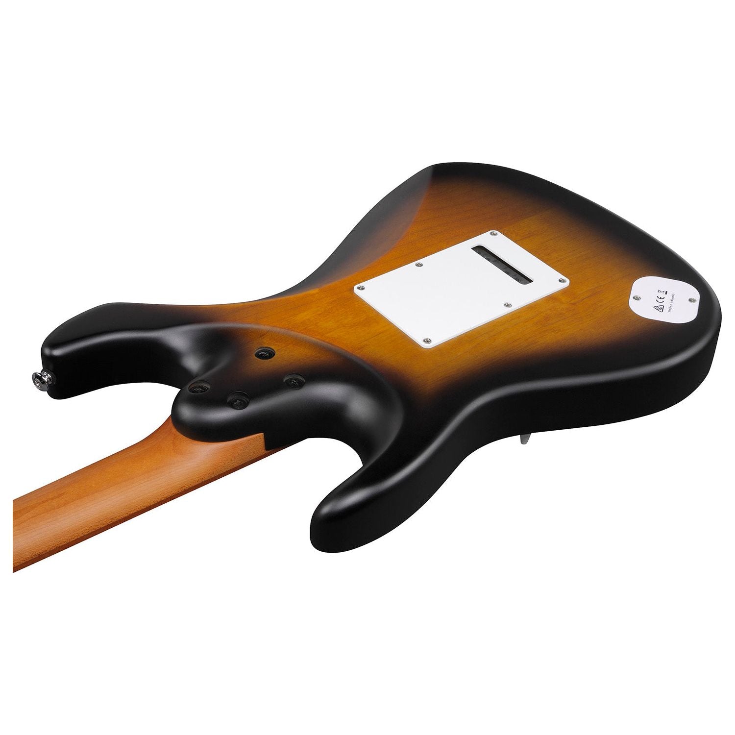 Ibanez - ATZ10P-STM Sunburst Matte Andy Timmons - Musik Utan Gränser 