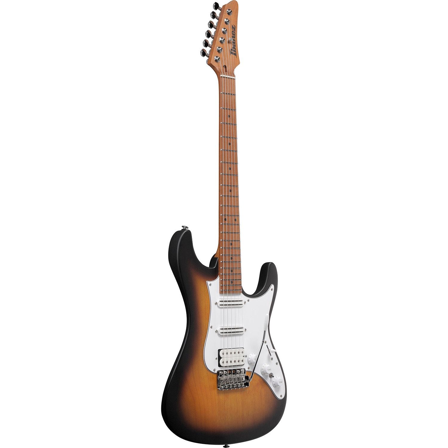 Ibanez - ATZ10P-STM Sunburst Matte Andy Timmons - Musik Utan Gränser 