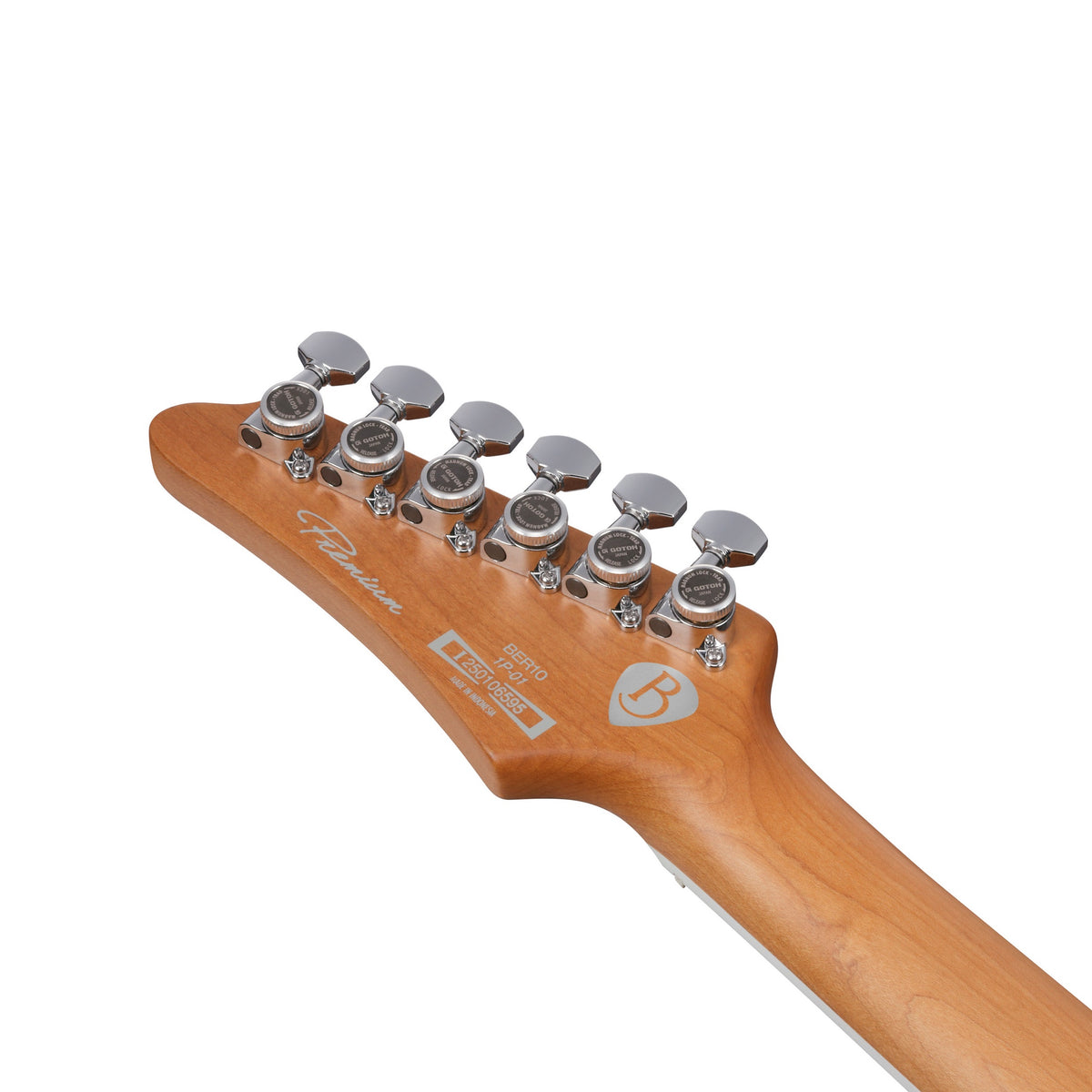 Ibanez BER10 Bernth Signature – bild 6
