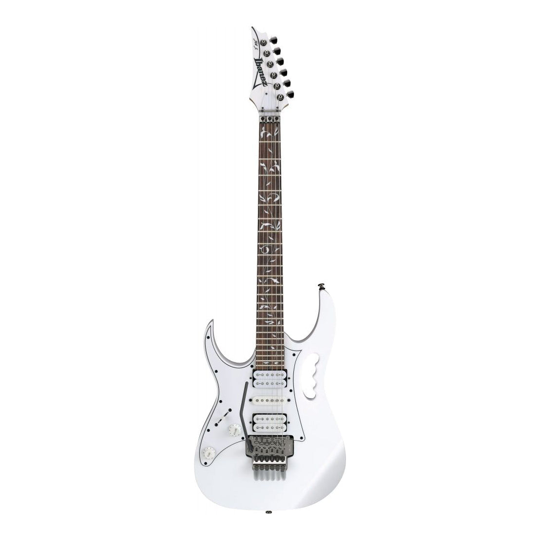 Ibanez - JEMJRL-WH Steve Vai Lefthand - Musik Utan Gränser 
