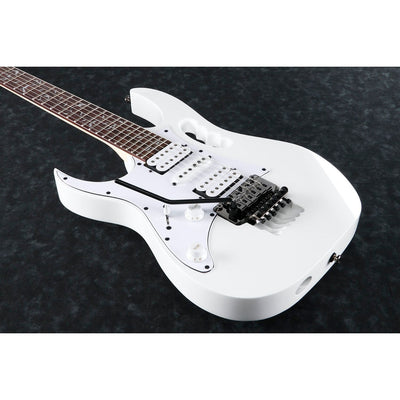 Ibanez - JEMJRL-WH Steve Vai Lefthand - Musik Utan Gränser 