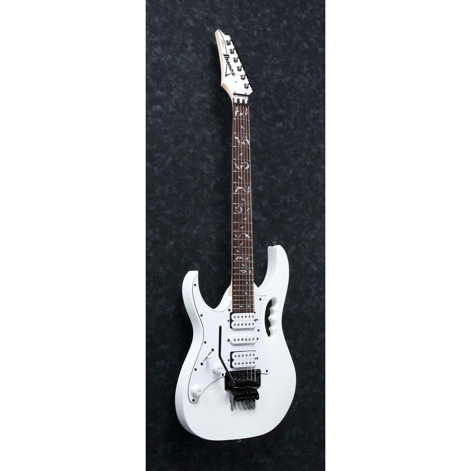 Ibanez - JEMJRL-WH Steve Vai Lefthand - Musik Utan Gränser 