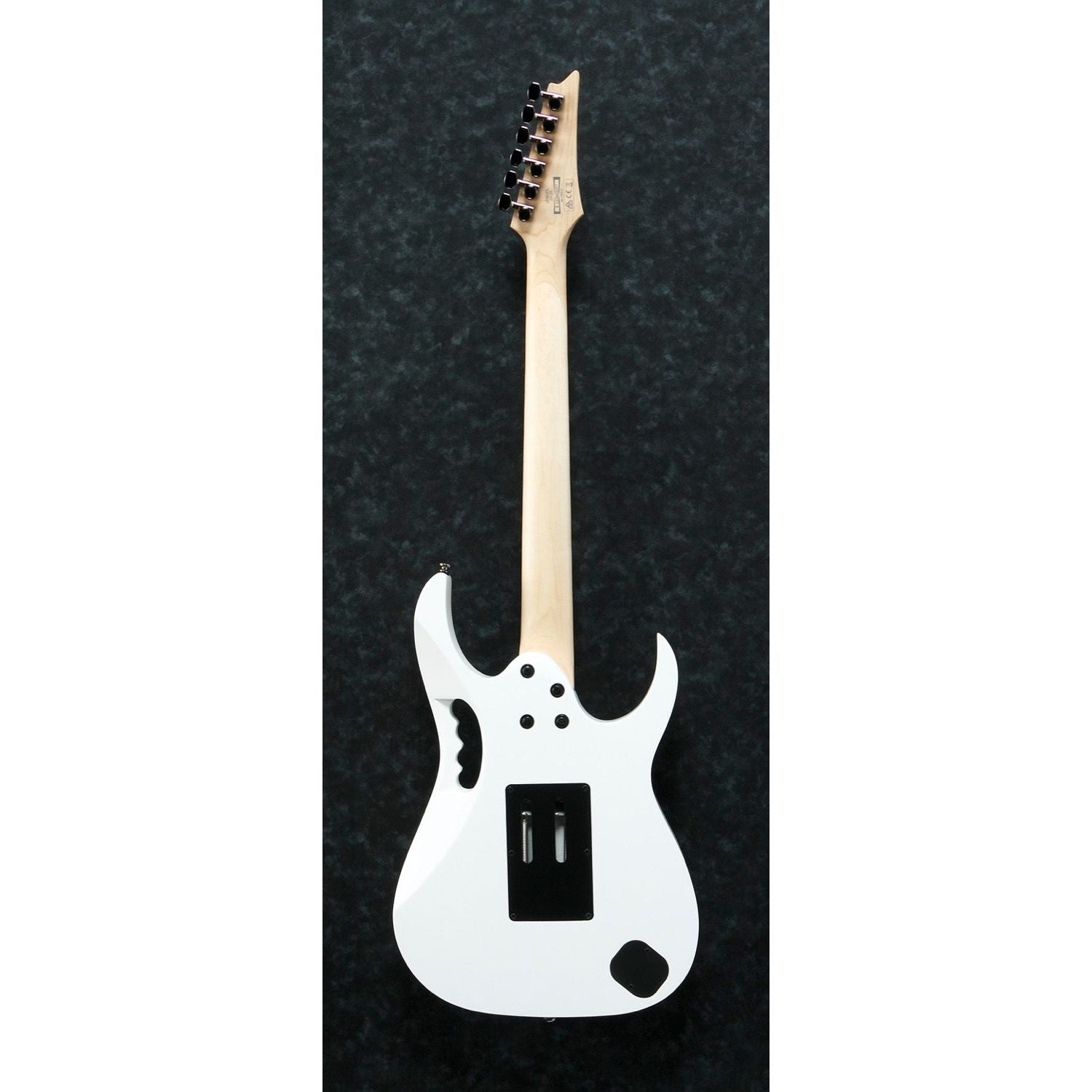 Ibanez - JEMJRL-WH Steve Vai Lefthand - Musik Utan Gränser 