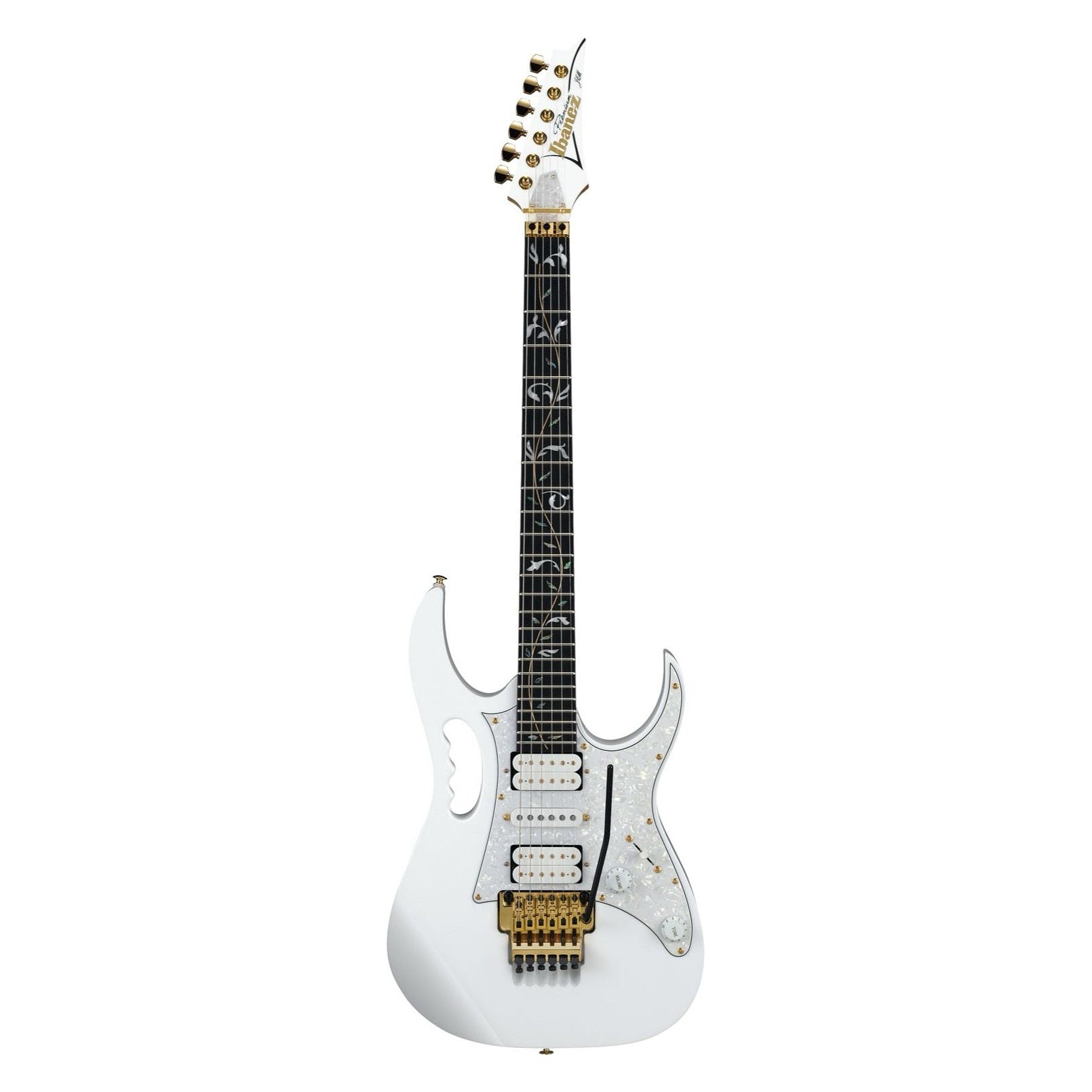 JEM7VP-WH Steve Vai Premium