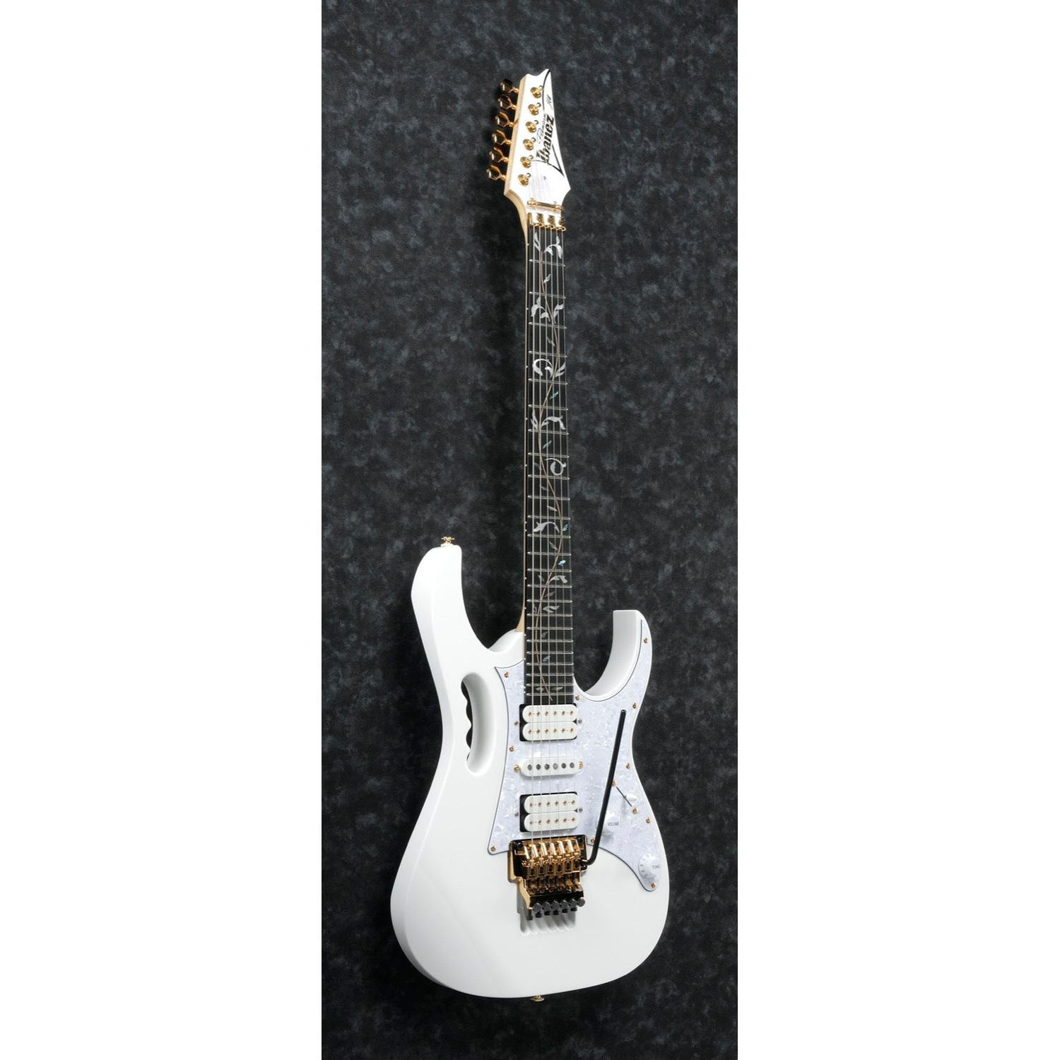 JEM7VP-WH Steve Vai Premium