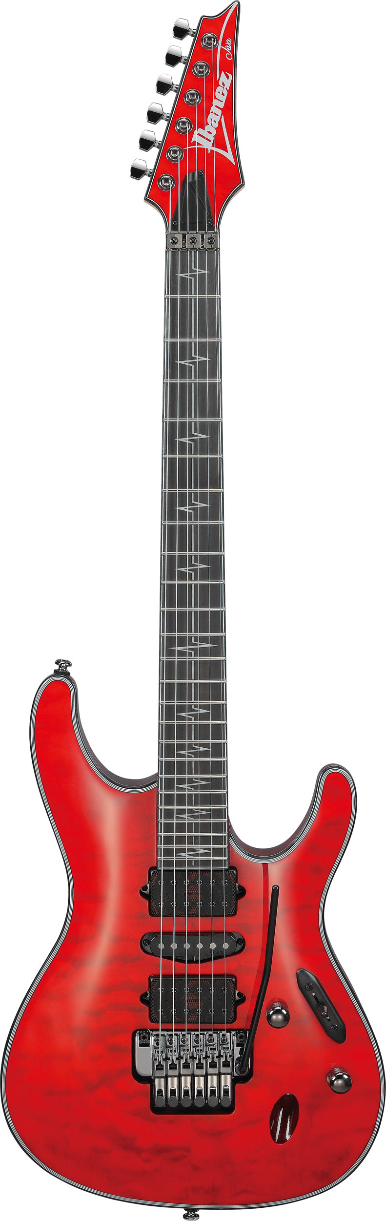 JIVA10R-TRC. (Torch Red) Nita Strauss Signatur.