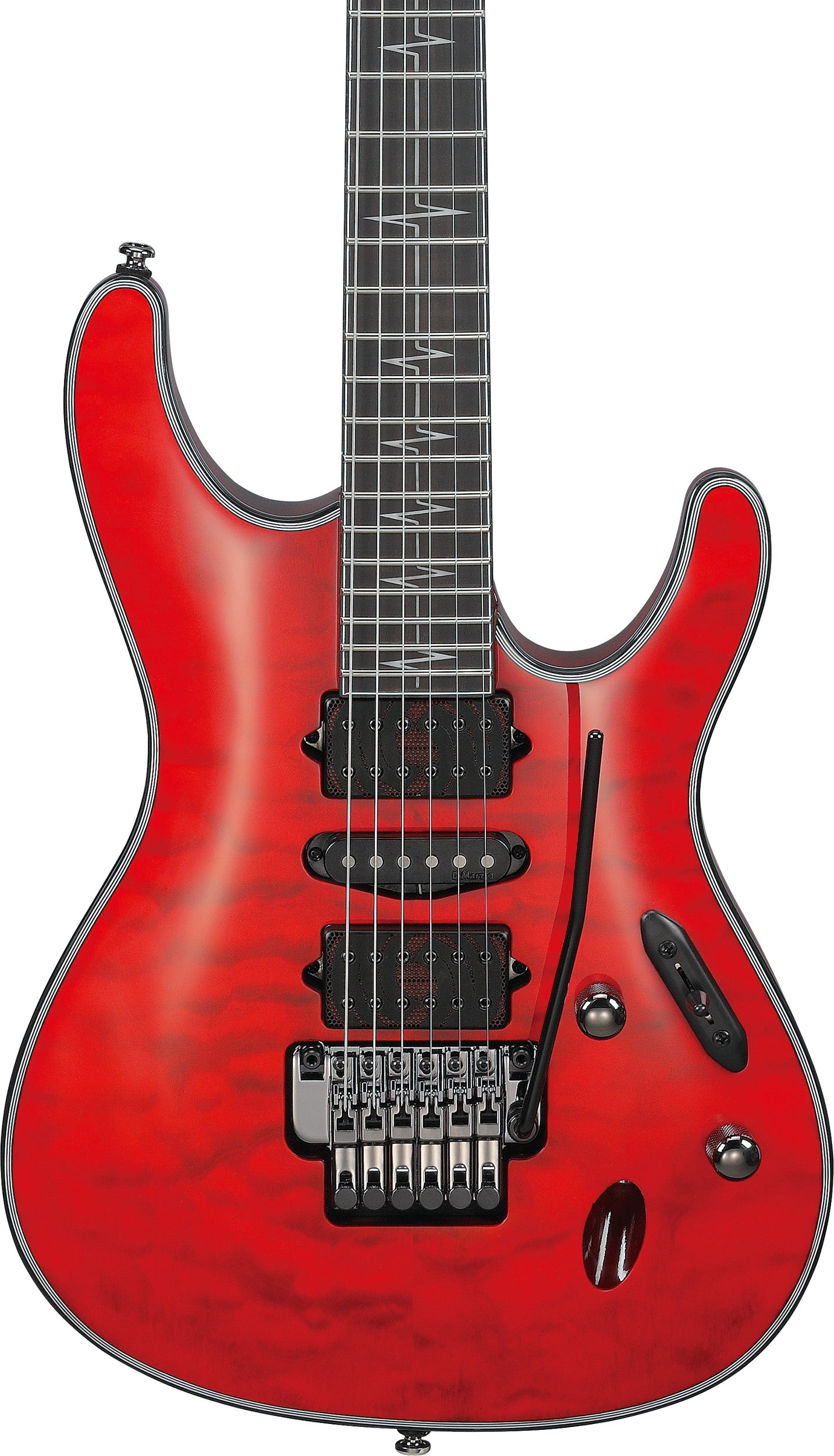 JIVA10R-TRC. (Torch Red) Nita Strauss Signatur.