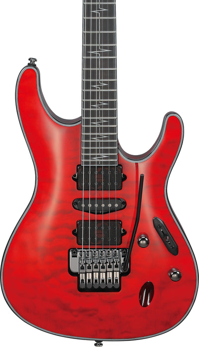 JIVA10R-TRC. (Torch Red) Nita Strauss Signatur.