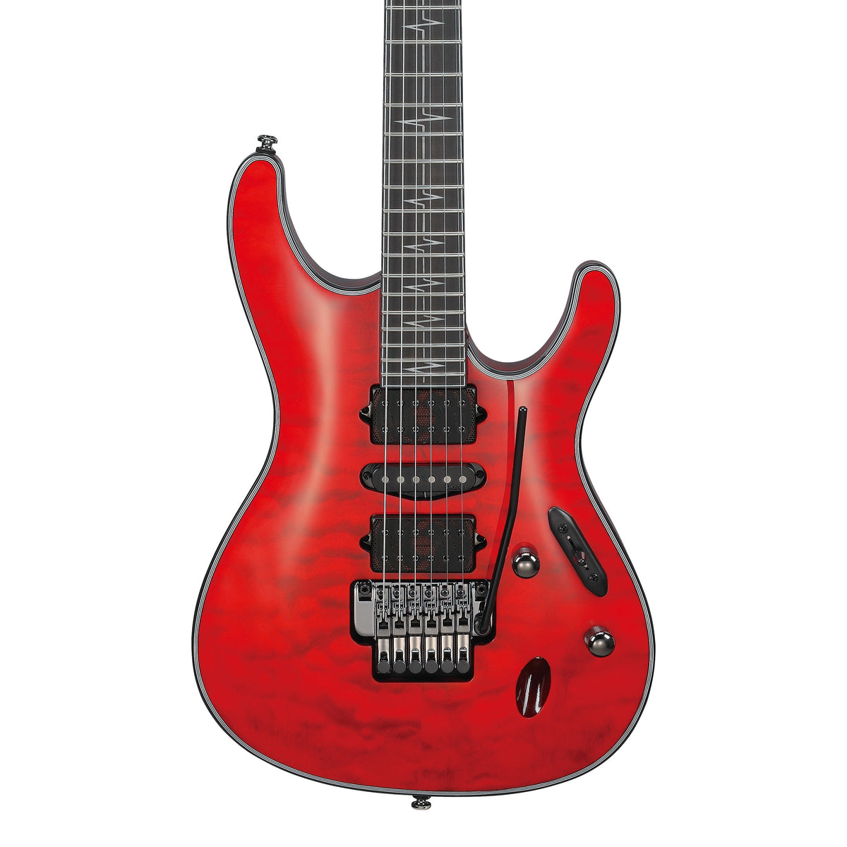 Ibanez JIVA10R-TRC Torch Red Nita Strauss – bild 2