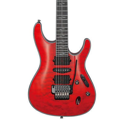 Ibanez JIVA10R-TRC Torch Red Nita Strauss – bild 2