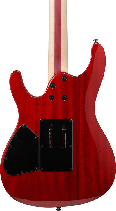 JIVA10R-TRC. (Torch Red) Nita Strauss Signatur.