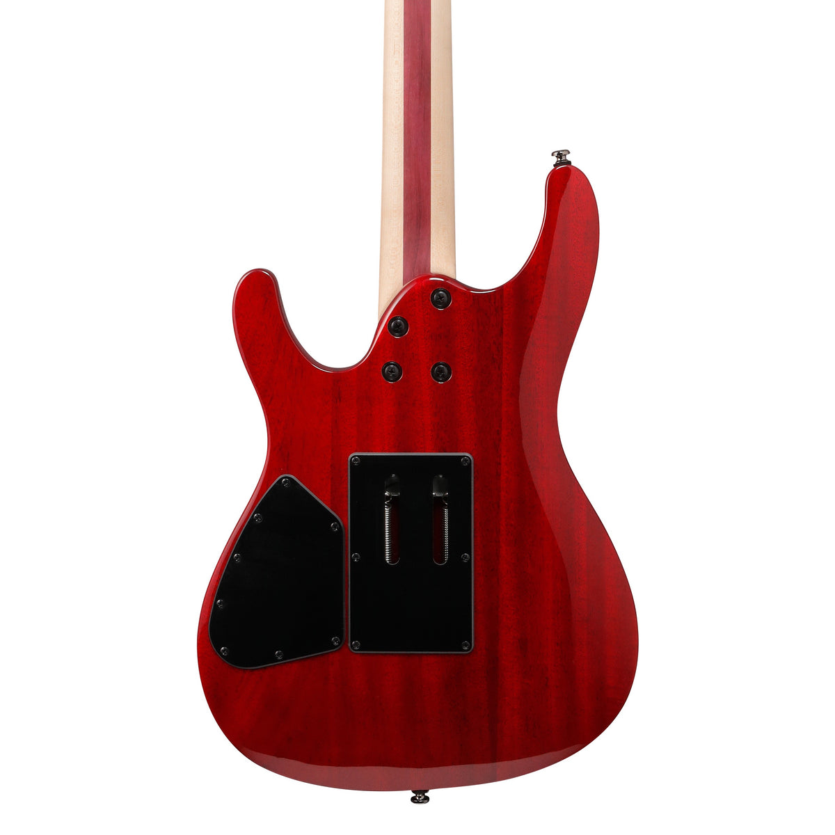 Ibanez JIVA10R-TRC Torch Red Nita Strauss – bild 3