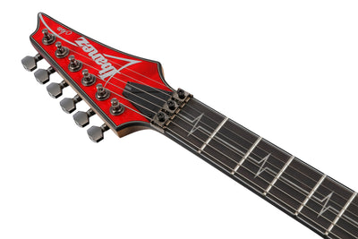 JIVA10R-TRC. (Torch Red) Nita Strauss Signatur.
