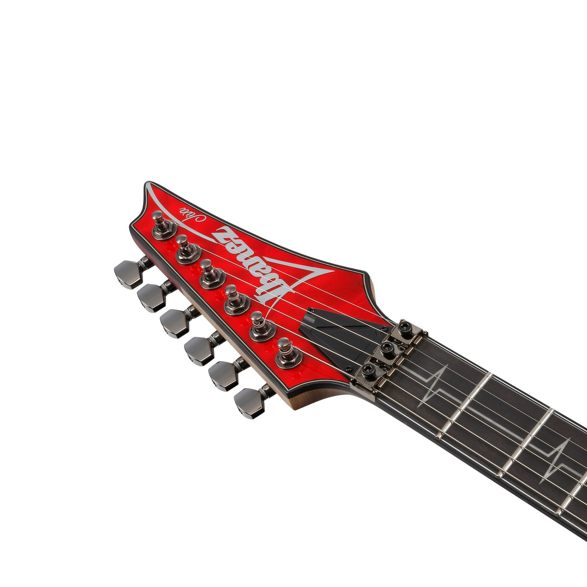 Ibanez JIVA10R-TRC Torch Red Nita Strauss – bild 5