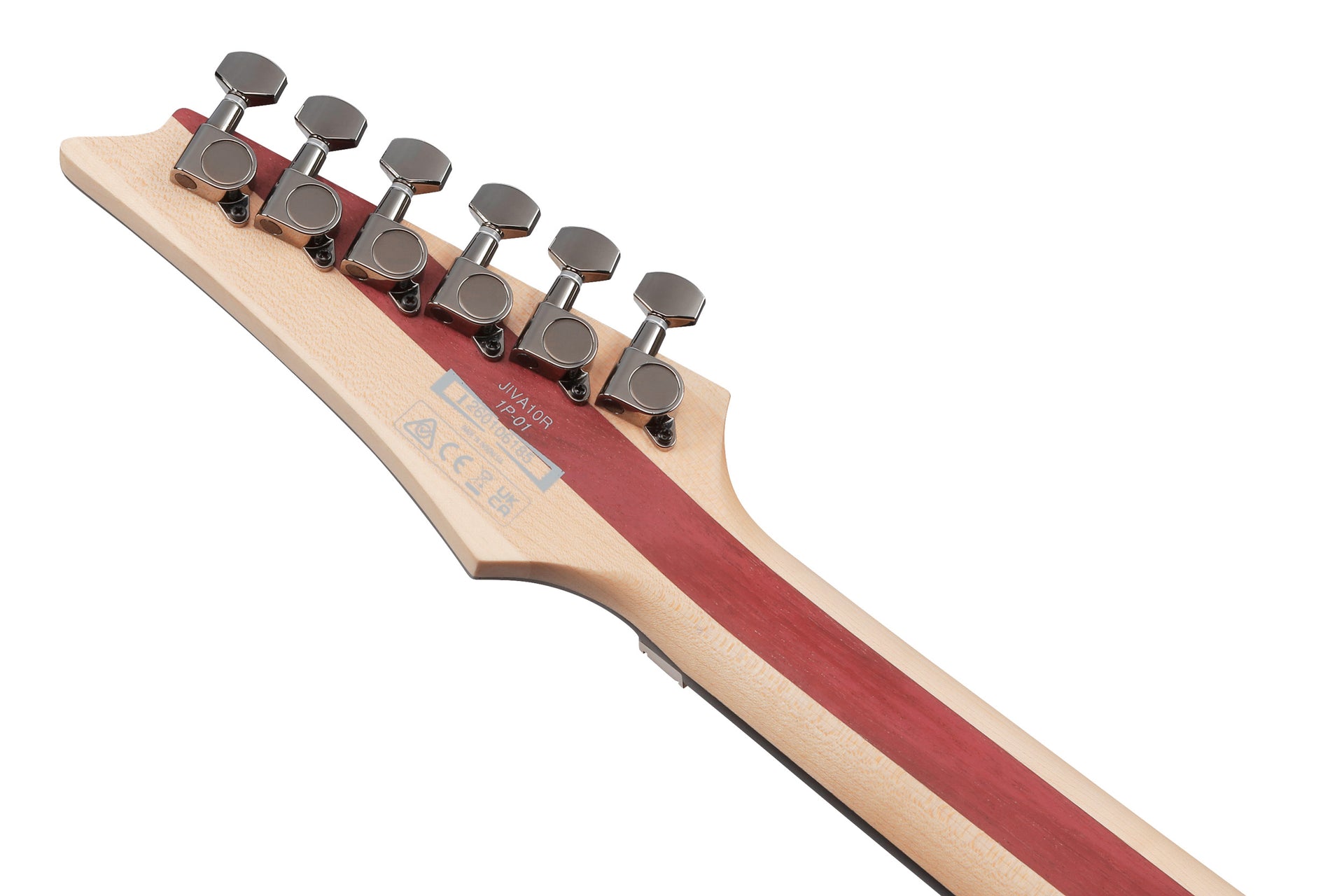 JIVA10R-TRC. (Torch Red) Nita Strauss Signatur.