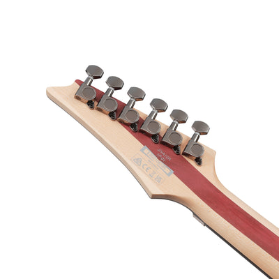 Ibanez JIVA10R-TRC Torch Red Nita Strauss – bild 6