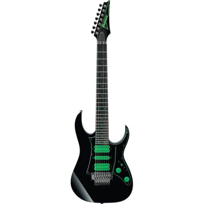 Ibanez - UV70P-BK Black Steve Vai - Musik Utan Gränser 