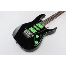 Load image into Gallery viewer, Ibanez - UV70P-BK Black Steve Vai - Musik Utan Gränser 
