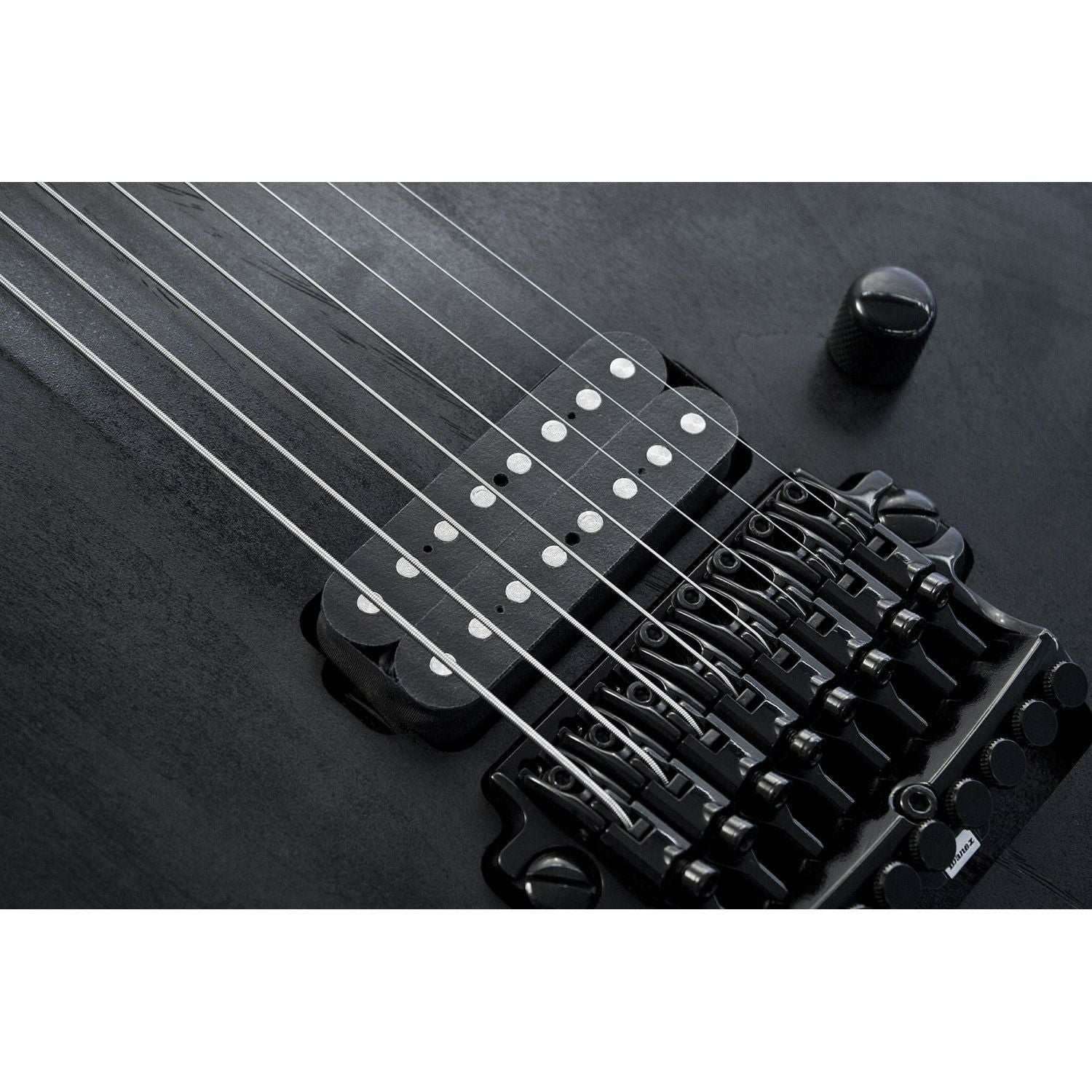 Ibanez - M8M Meshuggah Signatur. - Musik Utan Gränser 