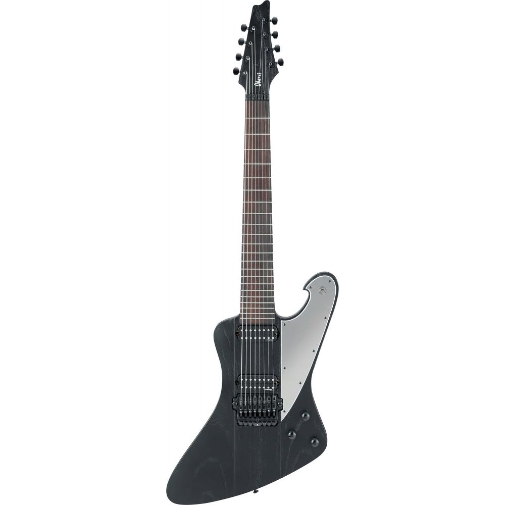 Ibanez - FTM33-WK Weathered Black Fredrik Thordendal - Musik Utan Gränser 