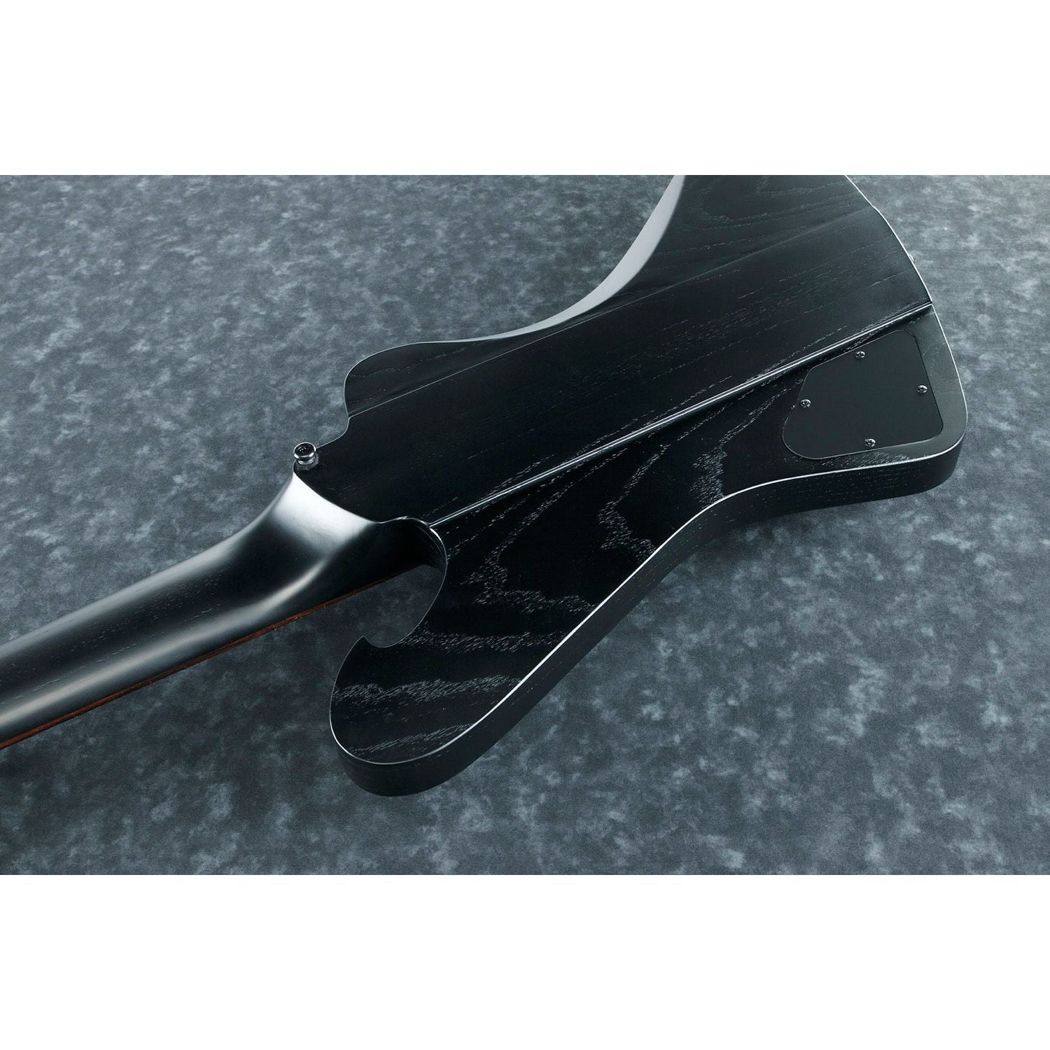 Ibanez - FTM33-WK Weathered Black Fredrik Thordendal - Musik Utan Gränser 