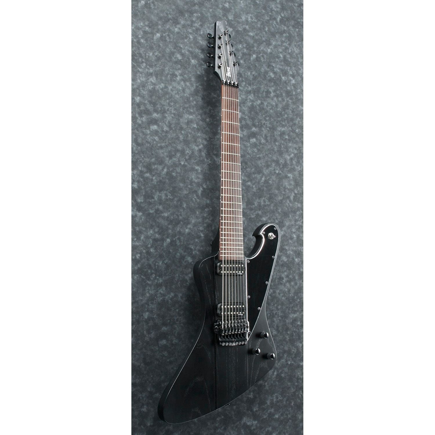 Ibanez - FTM33-WK Weathered Black Fredrik Thordendal - Musik Utan Gränser 