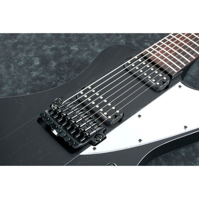 Ibanez - FTM33-WK Weathered Black Fredrik Thordendal - Musik Utan Gränser 