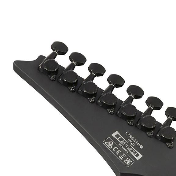 K7YIN Munky Korn Signature