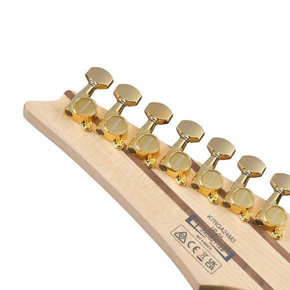 K7YANG Head Korn Signature
