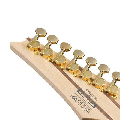 K7YANG Head Korn Signature