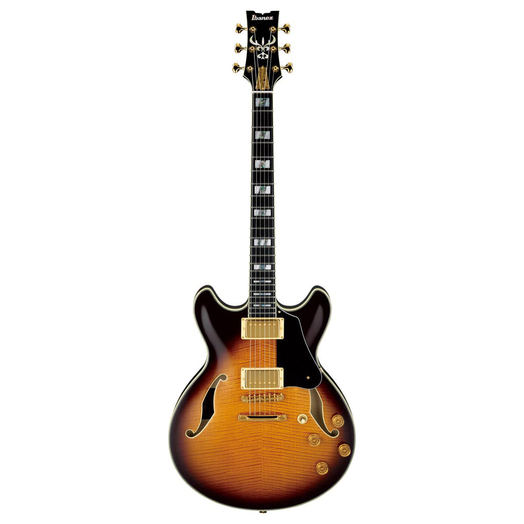 Ibanez - JSM100-VT Vintage Sunburst John Scofield - Musik Utan Gränser 