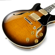 Ladda upp bild till gallerivisning, JSM100-VT Vintage Sunburst John Scofield Signature
