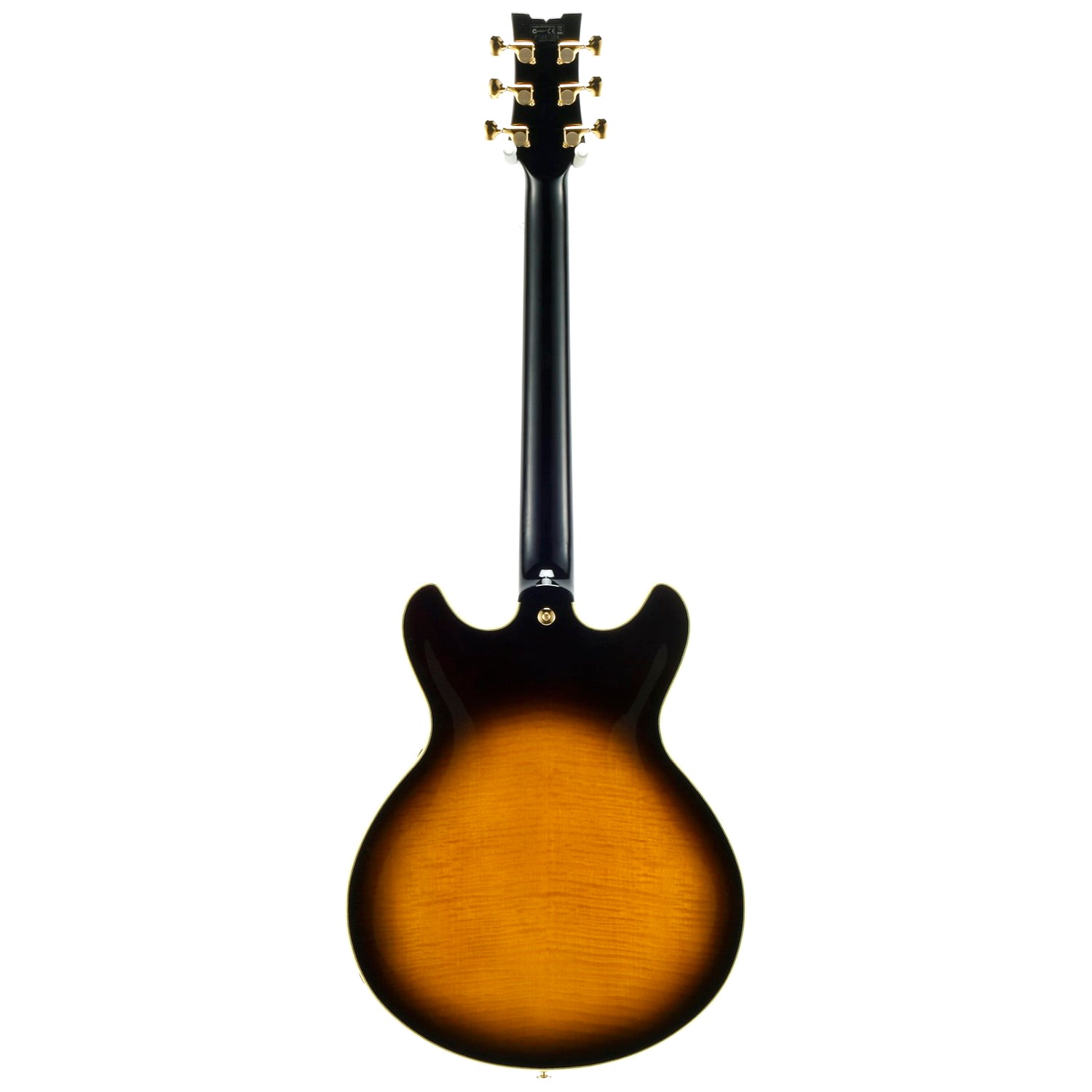 Ibanez - JSM100-VT Vintage Sunburst John Scofield - Musik Utan Gränser 