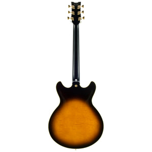 JSM100-VT Vintage Sunburst John Scofield Signature