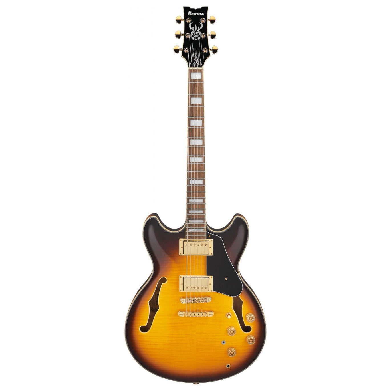 JSM10EM-TTB Two-Tone Burst John Scofield Signature