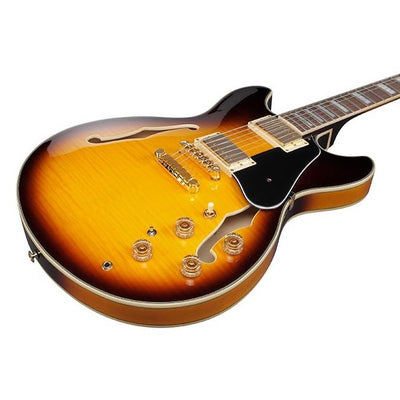 JSM10EM-TTB Two-Tone Burst John Scofield Signature
