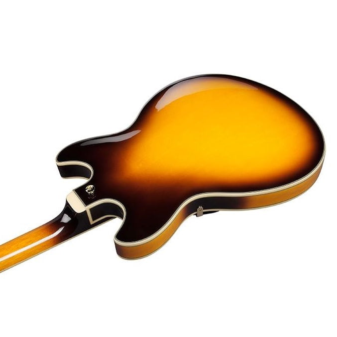 JSM10EM-TTB Two-Tone Burst John Scofield Signature