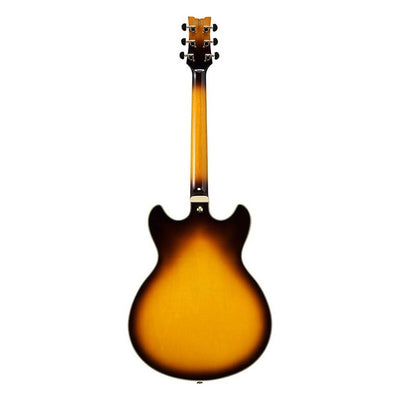 JSM10EM-TTB Two-Tone Burst John Scofield Signature