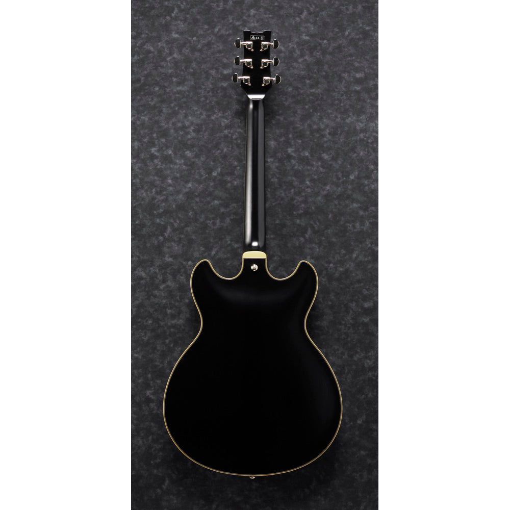 Ibanez - JSM20-BKL Black Low Gloss John Scofield - Musik Utan Gränser 