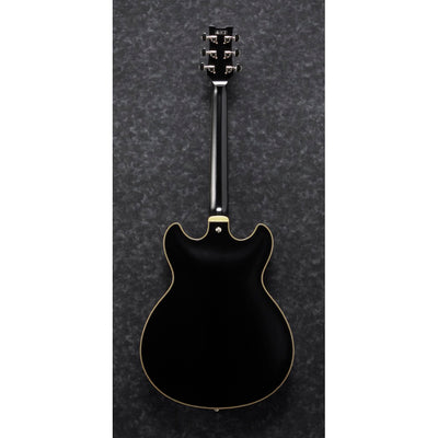 Ibanez - JSM20-BKL Black Low Gloss John Scofield - Musik Utan Gränser 