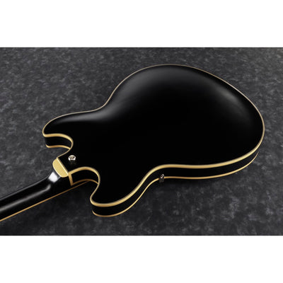 Ibanez - JSM20-BKL Black Low Gloss John Scofield - Musik Utan Gränser 