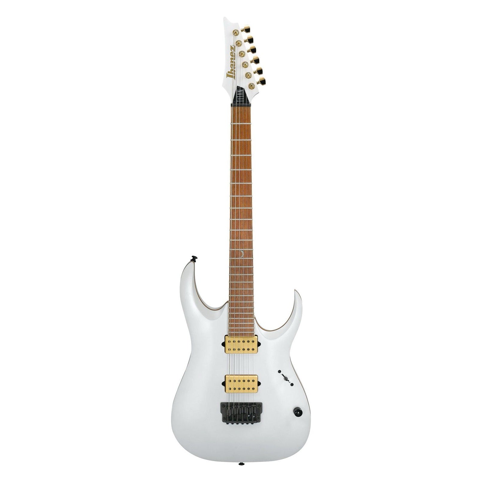 JBM10FX-PWM Pearl White Matte "Titan" Jake Bowen