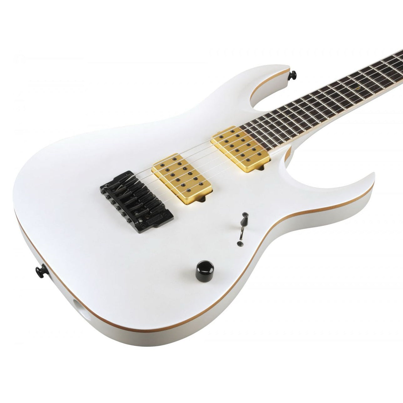JBM10FX-PWM Pearl White Matte "Titan" Jake Bowen