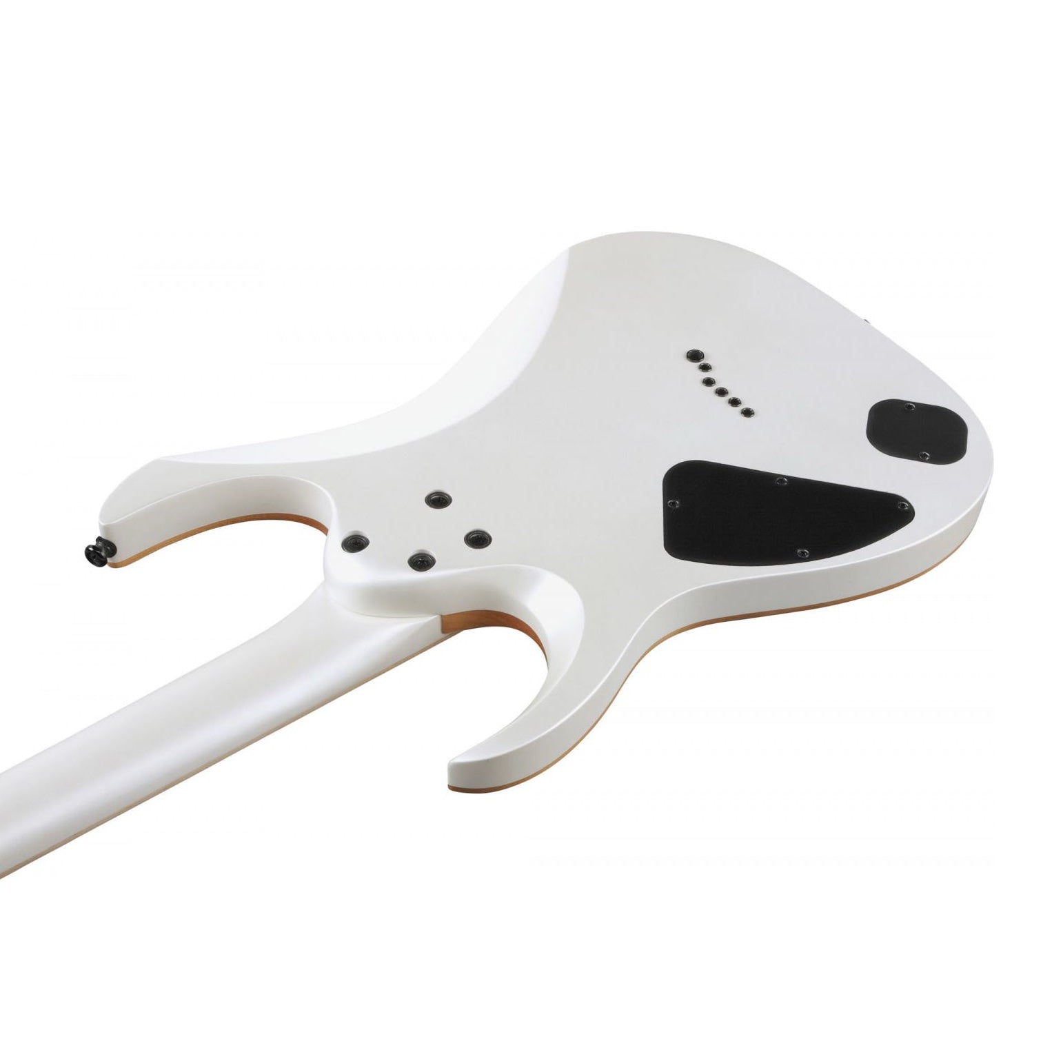 JBM10FX-PWM Pearl White Matte "Titan" Jake Bowen